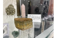 Коллекционный минерал, тигровый глаз, №К0222