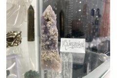 Коллекционный минерал, виноградный халцедон, №К0225