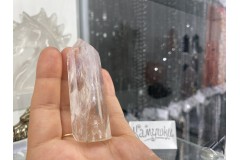 Коллекционный минерал, горный хрусталь, №К0226
