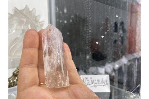 Коллекционный минерал, горный хрусталь, №К0226