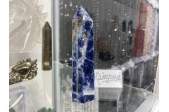 Коллекционный минерал, содалит, №К0227