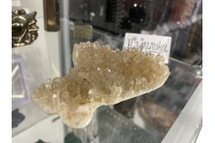 Коллекционный минерал, горный хрусталь, №К0228
