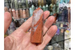Коллекционный минерал, яшма красная, №К0238