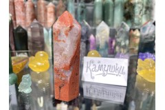 Коллекционный минерал, яшма красная, №К0238