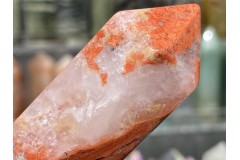 Коллекционный минерал, яшма красная, №К0238