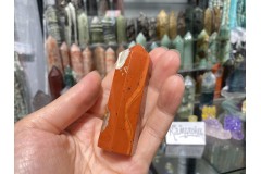 Коллекционный минерал, яшма красная, №К0239