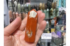 Коллекционный минерал, яшма красная, №К0239