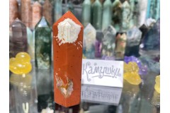 Коллекционный минерал, яшма красная, №К0239