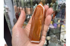 Коллекционный минерал, сердолик, №К0240