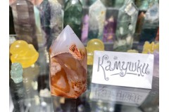 Коллекционный минерал, сердолик, №К0241