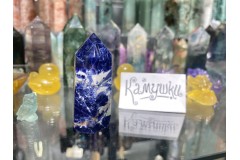 Коллекционный минерал, содалит, №К0243
