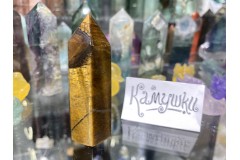 Коллекционный минерал, тигровый глаз, №К0245