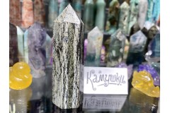 Коллекционный минерал, змеевик, №К0258