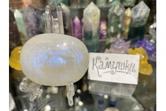 Коллекционный минерал, лунный камень, №К0260