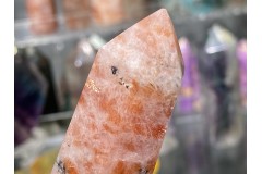 Коллекционный минерал, "солнечный камень", №К0261