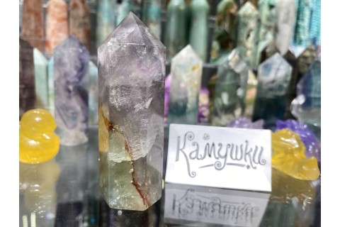 Коллекционный минерал, флюорит, №К0262