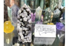 Коллекционный минерал, виноградный халцедон, №К0263