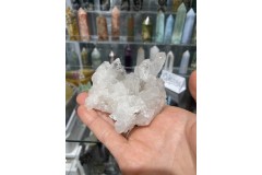 Коллекционный минерал, горный хрусталь, №К0205