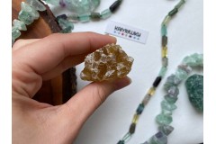 Коллекционный минерал, флюорит, №К0441