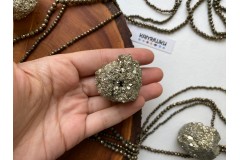 Коллекционный минерал, пирит, №К0442