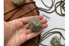Коллекционный минерал, пирит, №К0443