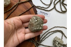 Коллекционный минерал, пирит, №К0444 Коллекционный минерал, пирит, №К0444