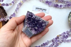Коллекционный минерал, аметист, №К0454 Коллекционный минерал, аметист, №К0454