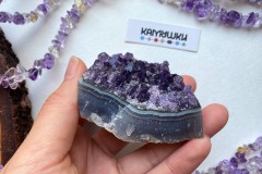 Коллекционный минерал, аметист, №К0454 Коллекционный минерал, аметист, №К0454