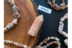 Коллекционный минерал, "солнечный камень", №К0356