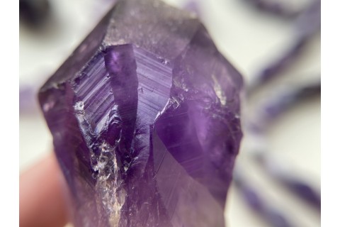 Коллекционный минерал, аметист, №К0379