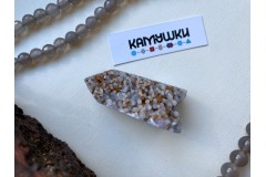 Коллекционный минерал, виноградный халцедон, №К0402 Коллекционный минерал, виноградный халцедон, №К0402