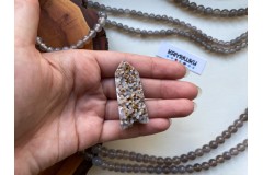 Коллекционный минерал, виноградный халцедон, №К0402