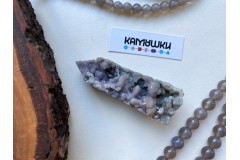 Коллекционный минерал, виноградный халцедон, №К0403