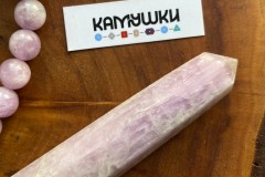 Коллекционный минерал, кунцит, №К0350 Коллекционный минерал, кунцит, №К0350
