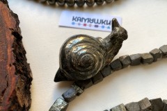 Коллекционный минерал, пирит, №К0363