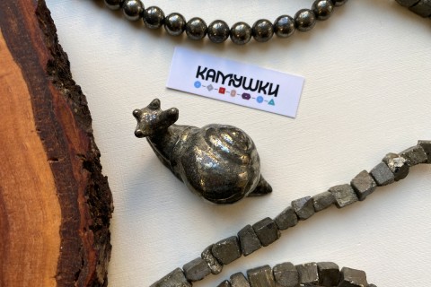Коллекционный минерал, пирит, №К0364