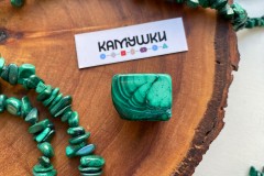 Коллекционный минерал, малахит, №К0376 Коллекционный минерал, малахит, №К0376