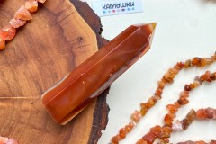 Коллекционный минерал, сердолик, №К0415 Коллекционный минерал, сердолик, №К0415