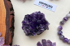 Коллекционный минерал, аметист, №К0406 Коллекционный минерал, аметист, №К0406