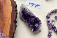 Коллекционный минерал, аметист, №К0409 Коллекционный минерал, аметист, №К0409