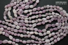 Кунцит, галтовка, набор 9,5 см Кунцит, галтовка, набор 9,5 см