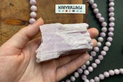 Коллекционный минерал, кунцит, №К0917 Коллекционный минерал, кунцит, №К0917