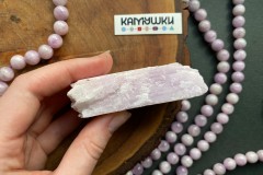 Коллекционный минерал, кунцит, №К0917 Коллекционный минерал, кунцит, №К0917