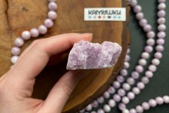 Коллекционный минерал, кунцит, №К0917 Коллекционный минерал, кунцит, №К0917