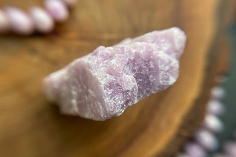 Коллекционный минерал, кунцит, №К0917