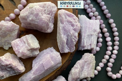 Коллекционный минерал, кунцит, №К0919