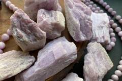 Коллекционный минерал, кунцит, №К0917 Коллекционный минерал, кунцит, №К0917