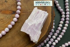 Коллекционный минерал, кунцит, №К0917 Коллекционный минерал, кунцит, №К0917