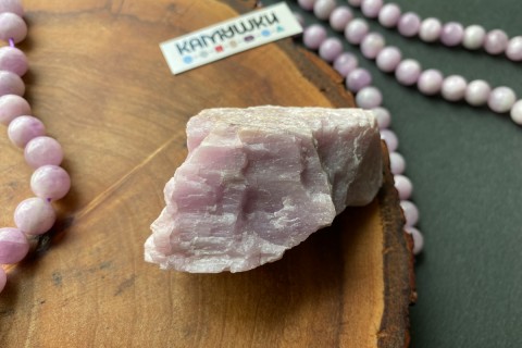 Коллекционный минерал, кунцит, №К0918
