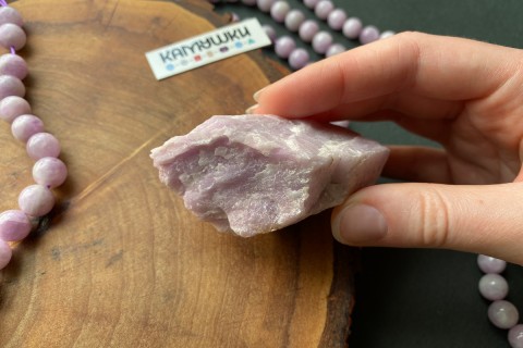 Коллекционный минерал, кунцит, №К0918